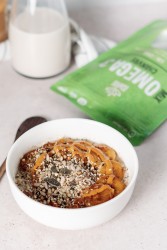 Mix Ómega 3 Cânhamo Linhaça | Chia 4